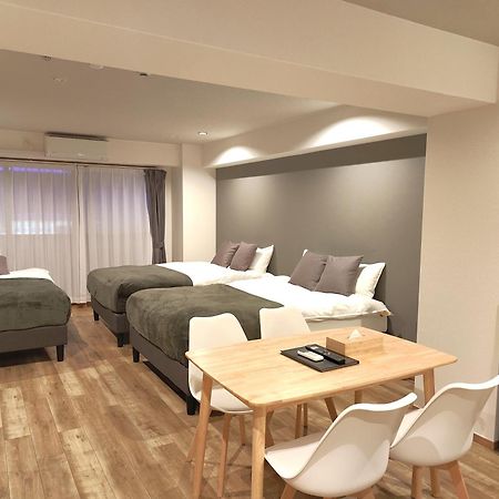 Ocean Niponichi Apartment Осака Екстериор снимка