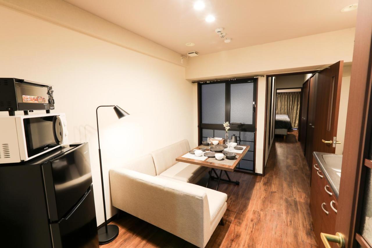 Ocean Niponichi Apartment Осака Екстериор снимка