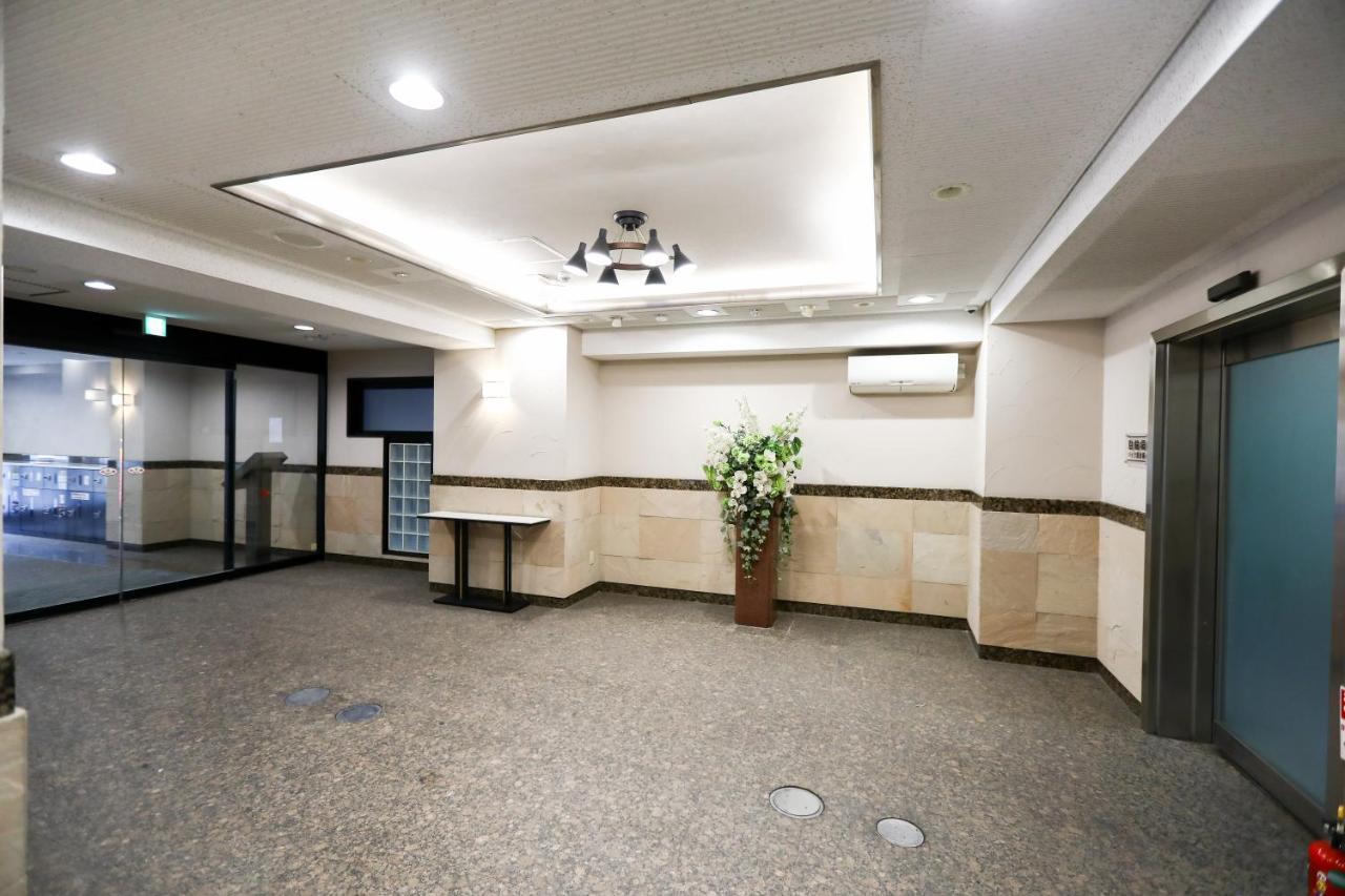 Ocean Niponichi Apartment Осака Екстериор снимка