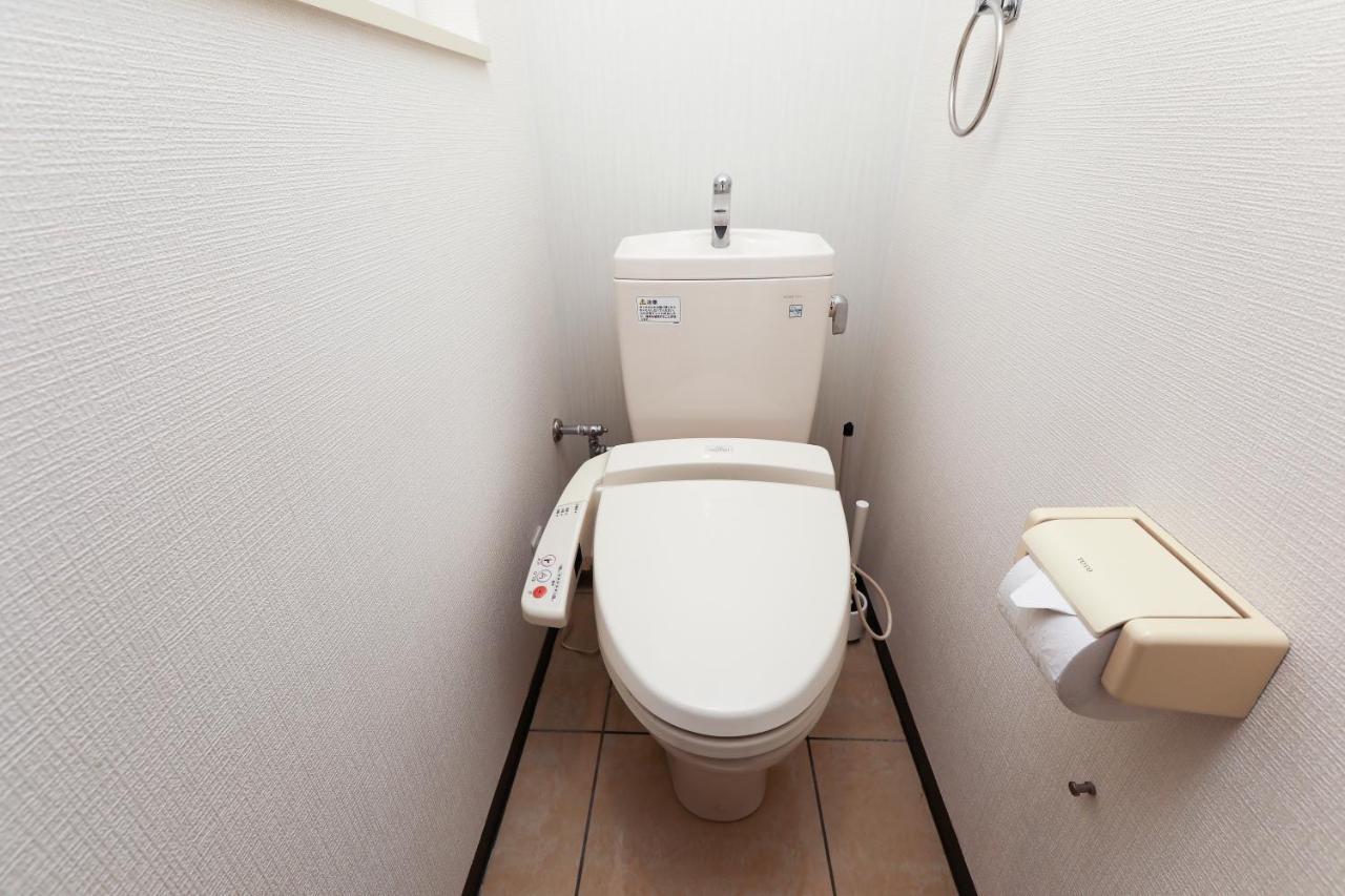 Ocean Niponichi Apartment Осака Екстериор снимка