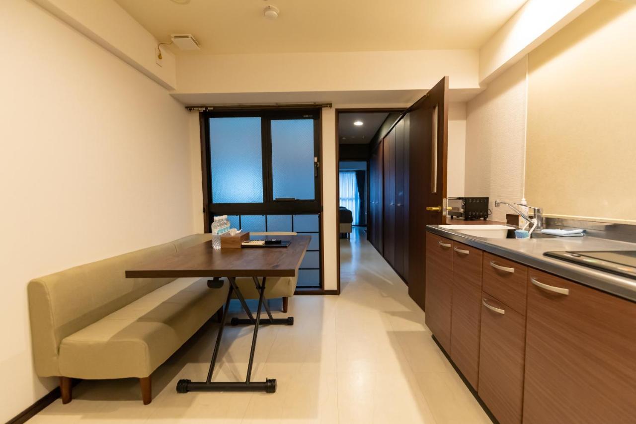 Ocean Niponichi Apartment Осака Екстериор снимка