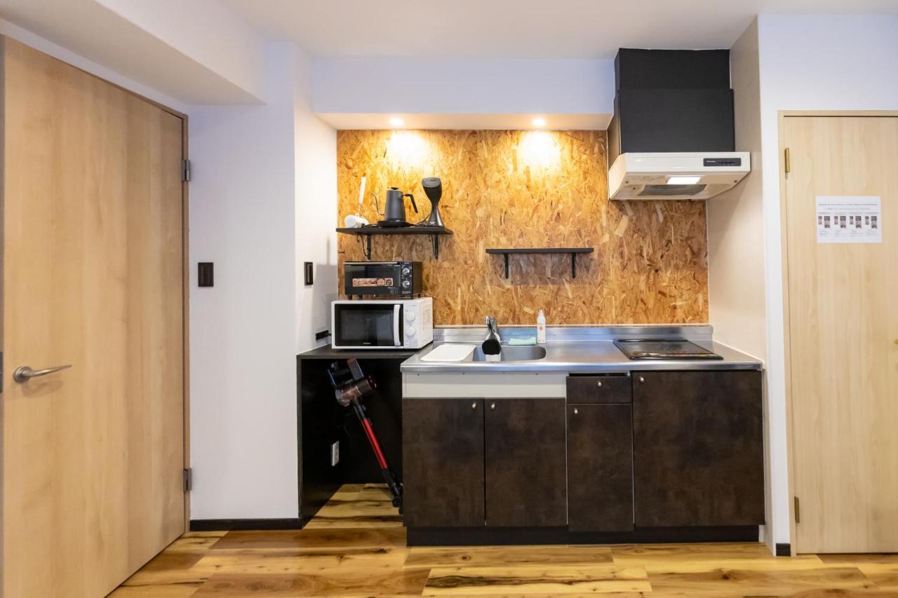 Ocean Niponichi Apartment Осака Екстериор снимка