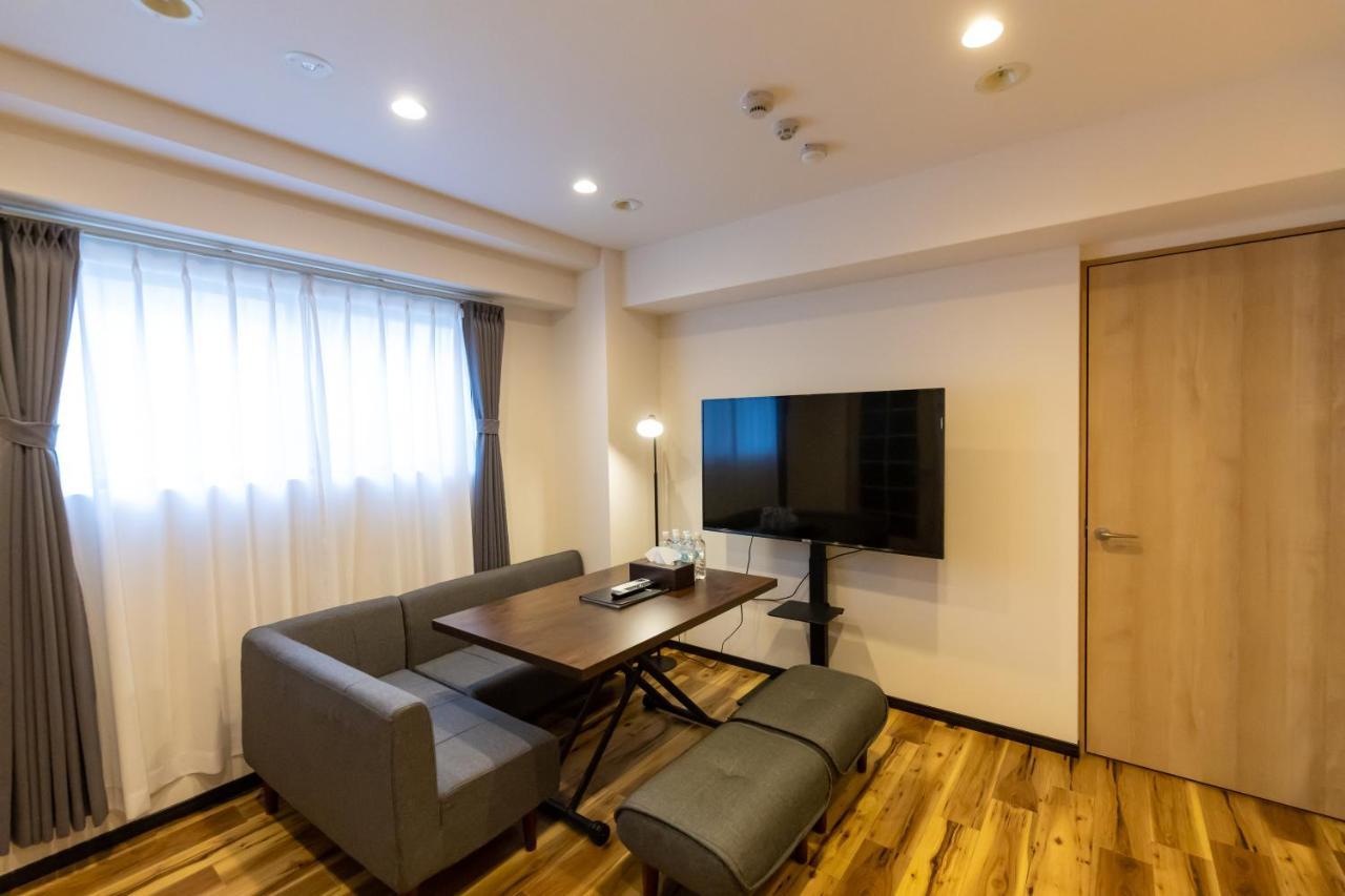 Ocean Niponichi Apartment Осака Екстериор снимка
