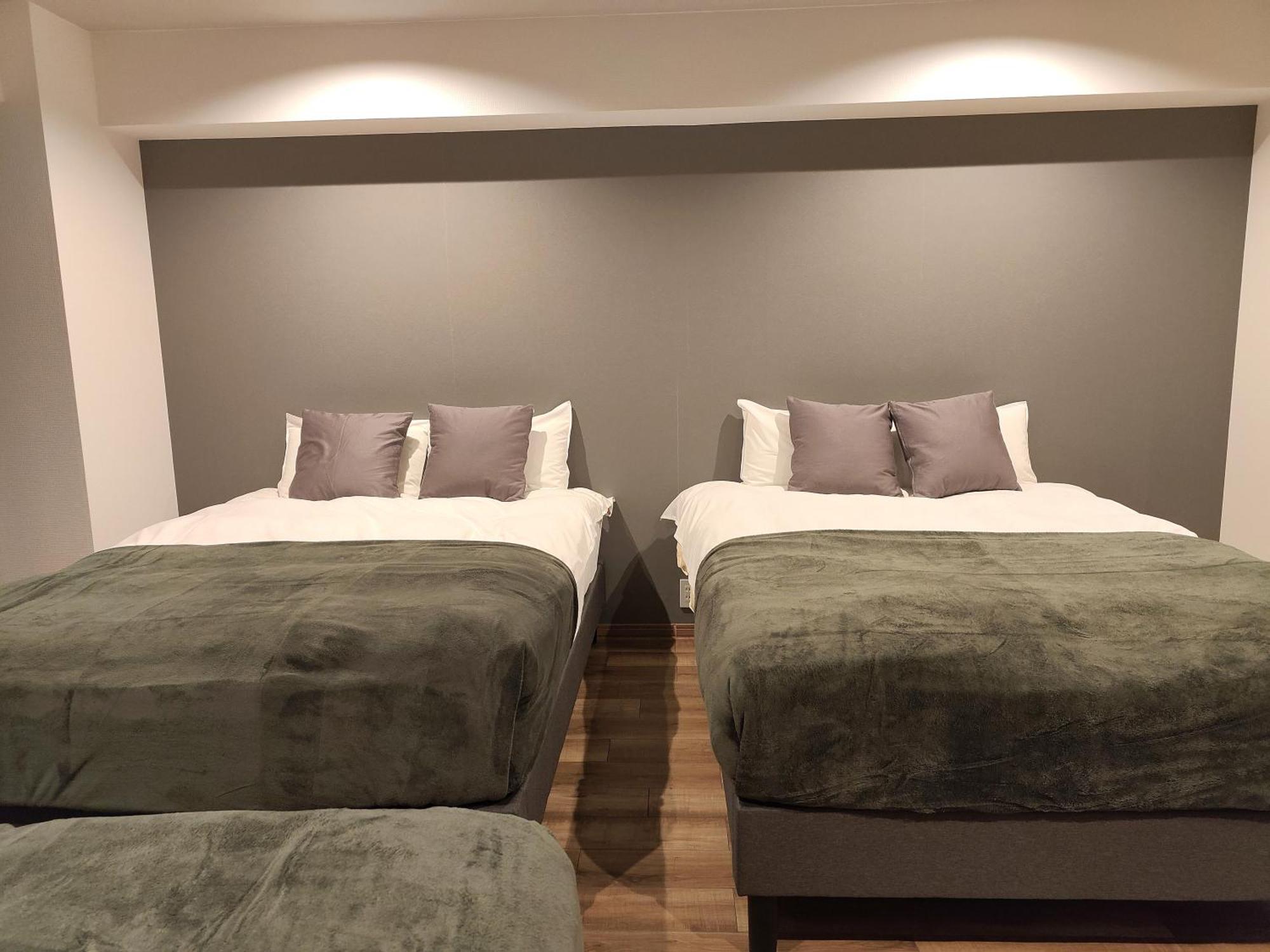 Ocean Niponichi Apartment Осака Екстериор снимка